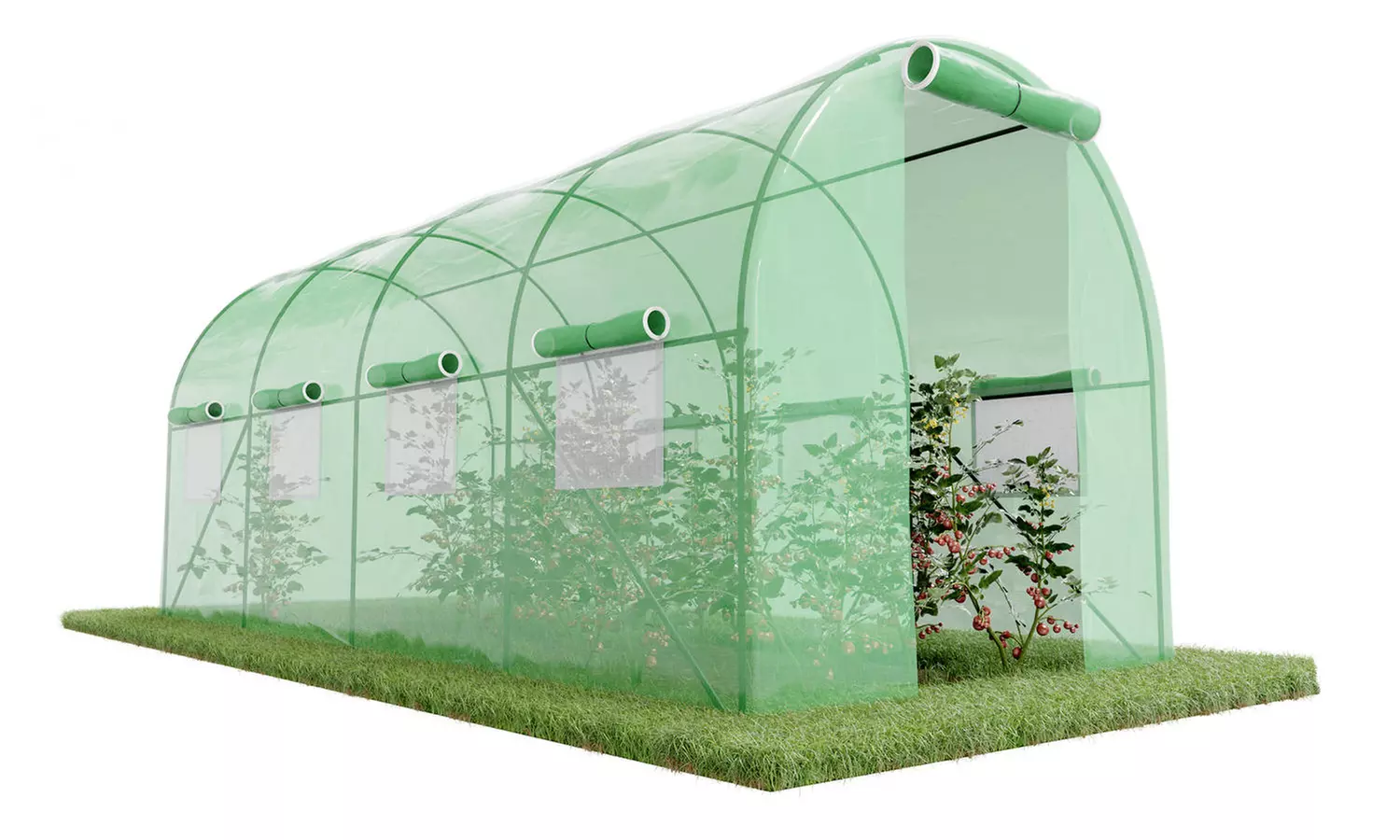 Tuinkas in formaat naar keuze