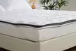 KONO 6cm Deep Mattress Topper in Various Sizes - Second Medium