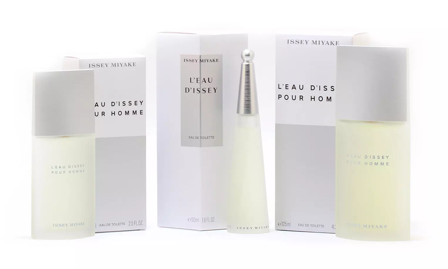 Issey Miyake L'eau d'Issey for Women or Men - Primary Image