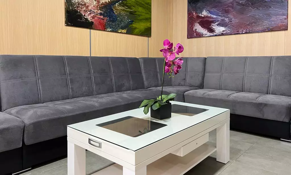 Reducción de ojeras, bolsas o papada