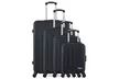 Sets de 4 valises Bronx American travel, coloris au choix et livraison offerte - Second Medium