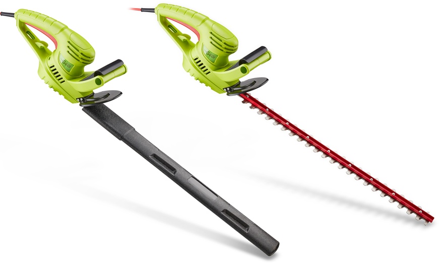 Image 4: 600W Hedge Trimmer