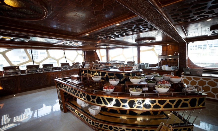 Image 5: Megayacht Cruise with Dinner