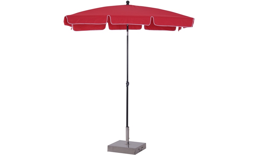 Image 7: Outsunny Outdoor Parasol