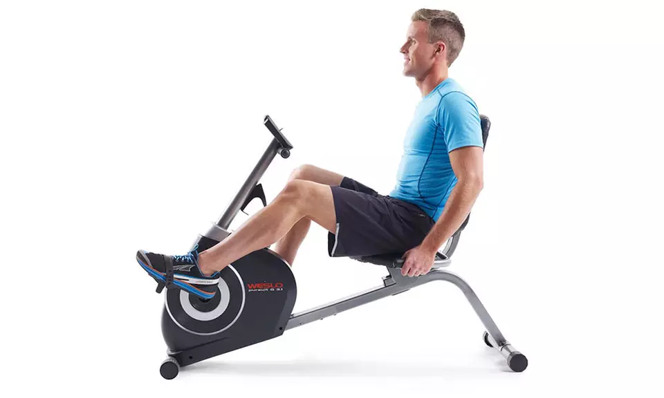 Weslo Pursuit G 3.1 Recumbent Bicycle - Primary Image