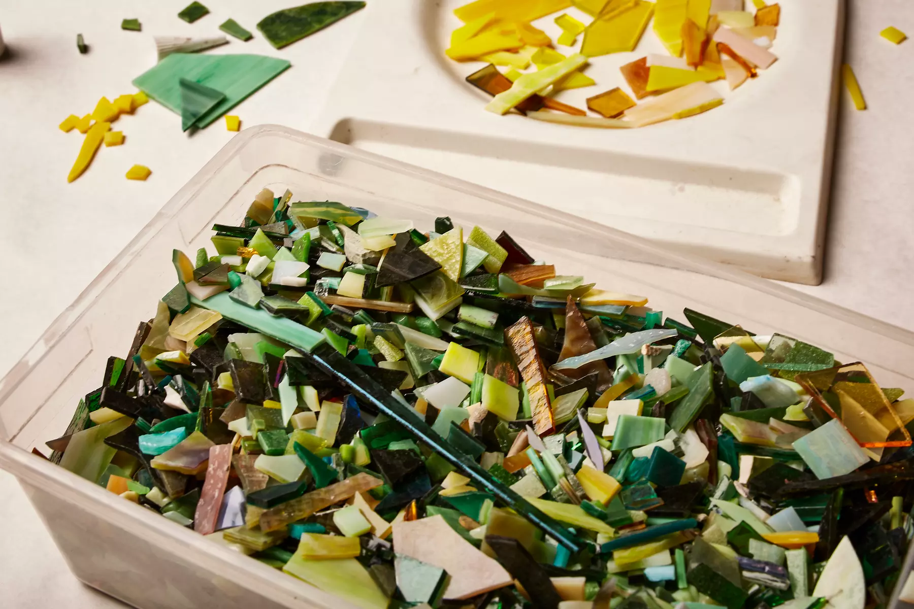 Design with Mosaic Basics Workshop for 1, 2, or 4 and BYOB