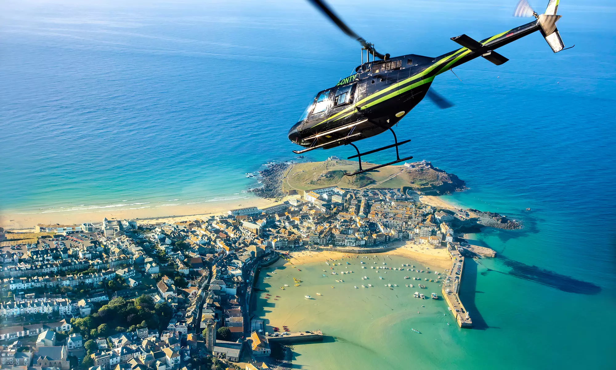 Helicopter Trip and Hike for 2 | Enjoy Thrill and Serenity