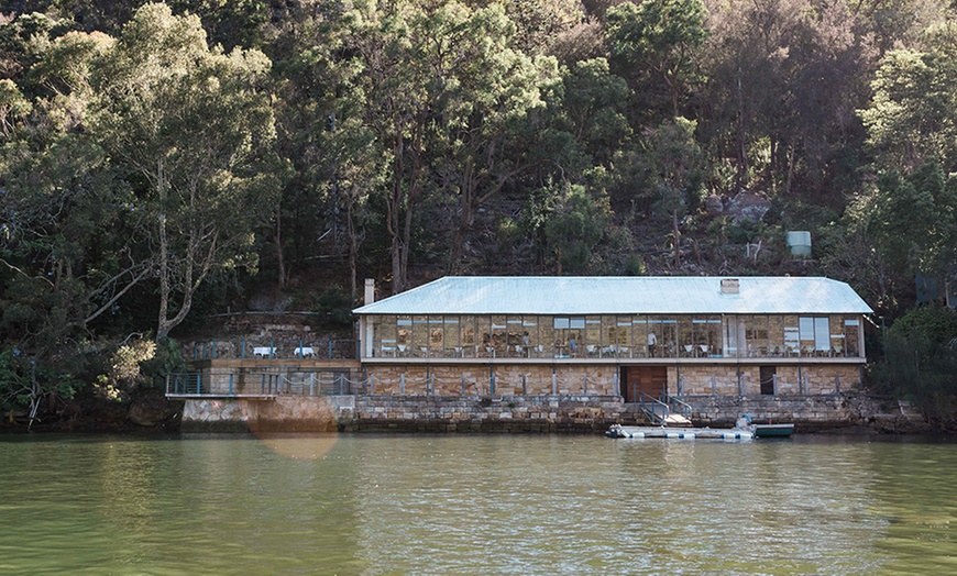 Image 16: Six-Course Degustation Menu at Iconic Berowra Waters Inn