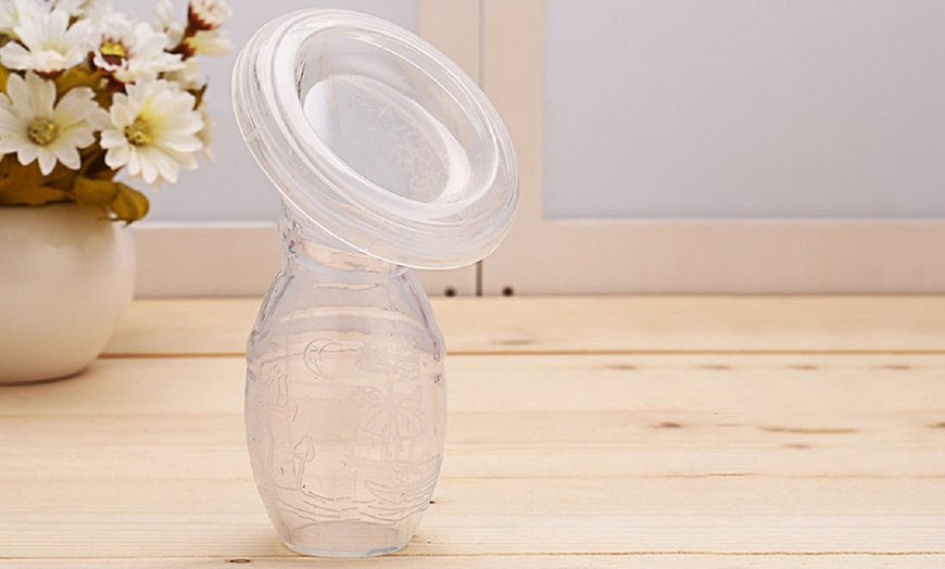 Portable Breast Pump | Groupon