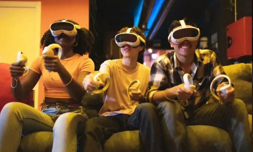 Image 12: Escape room virtual o realidad virtual para 2 o 4 personas