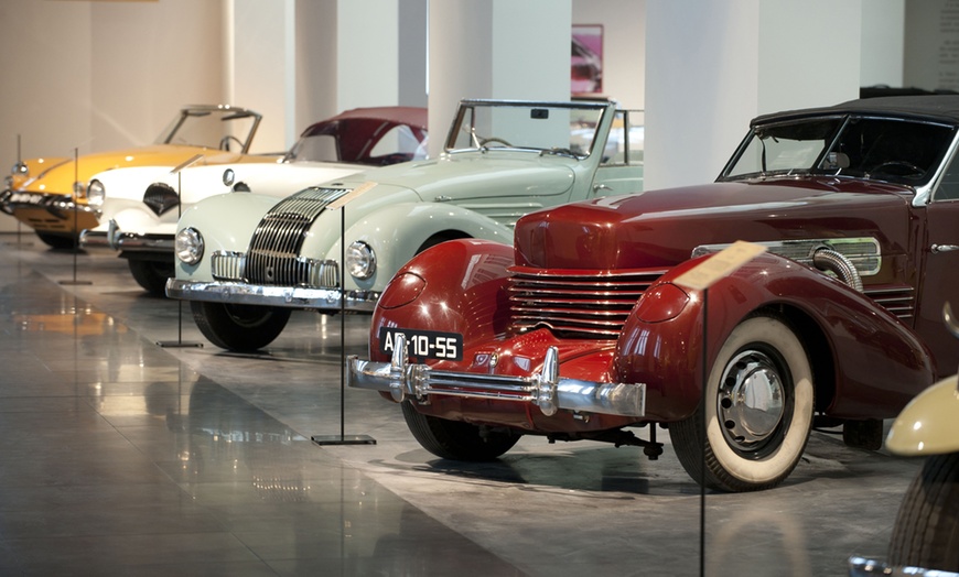 Image 14: Entradas para el Museo Automovilístico de Málaga