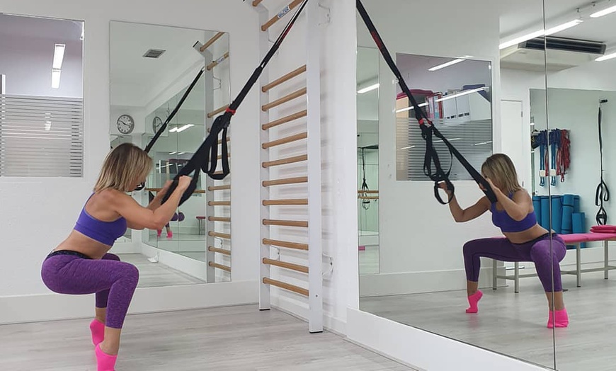 Image 5: Clases de yoga o trx 