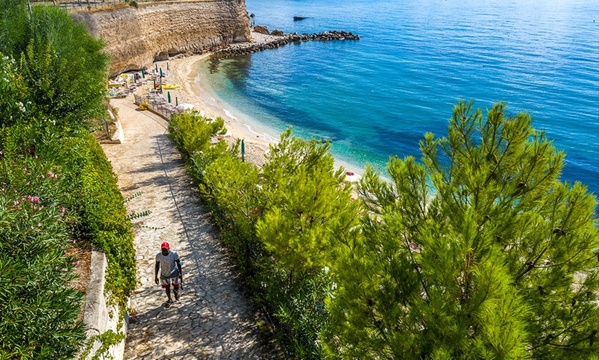 Image 9: Gargano 4*: camera Standard con colazione o mezza pensione e Spa