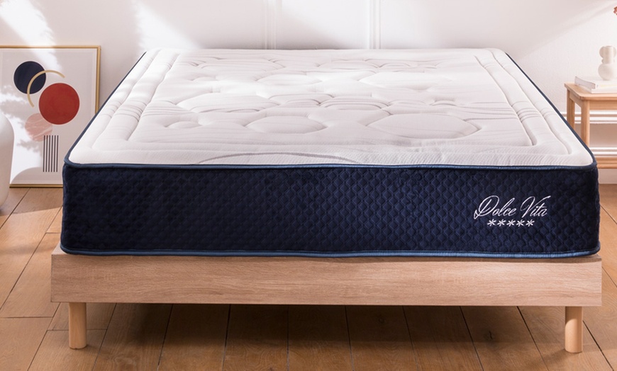 Image 2: Matelas Hybride 5* de Maison Aubertin