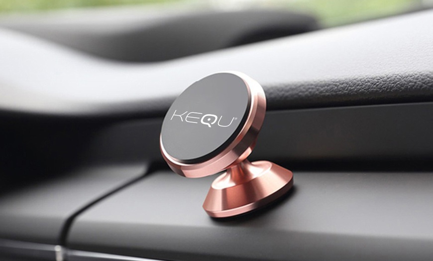 Image 10: Magnetic Phone Mount