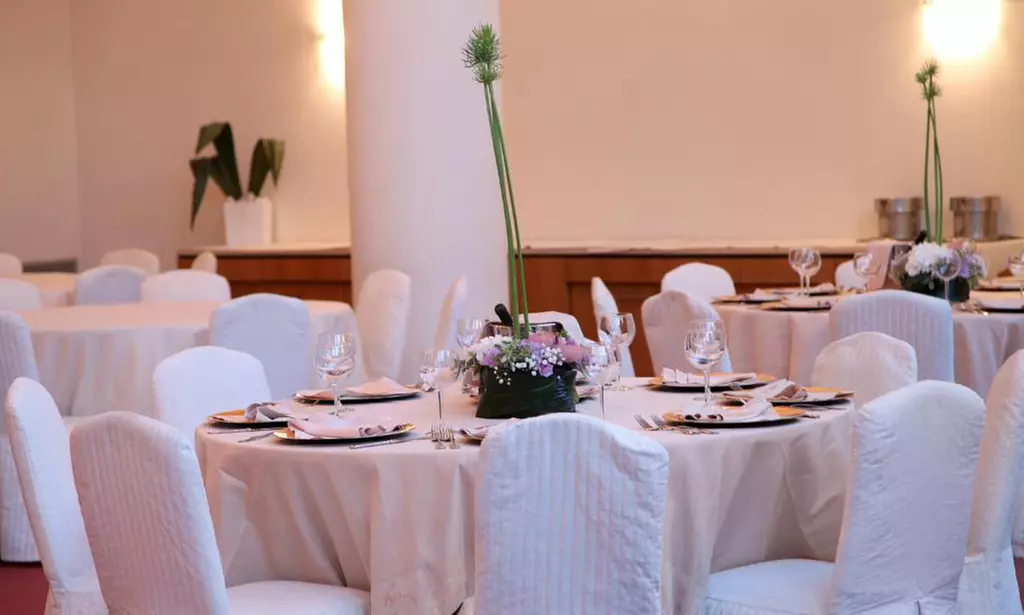 Puglia 4*: camera matrimoniale con colazione, mezza pensione e Spa