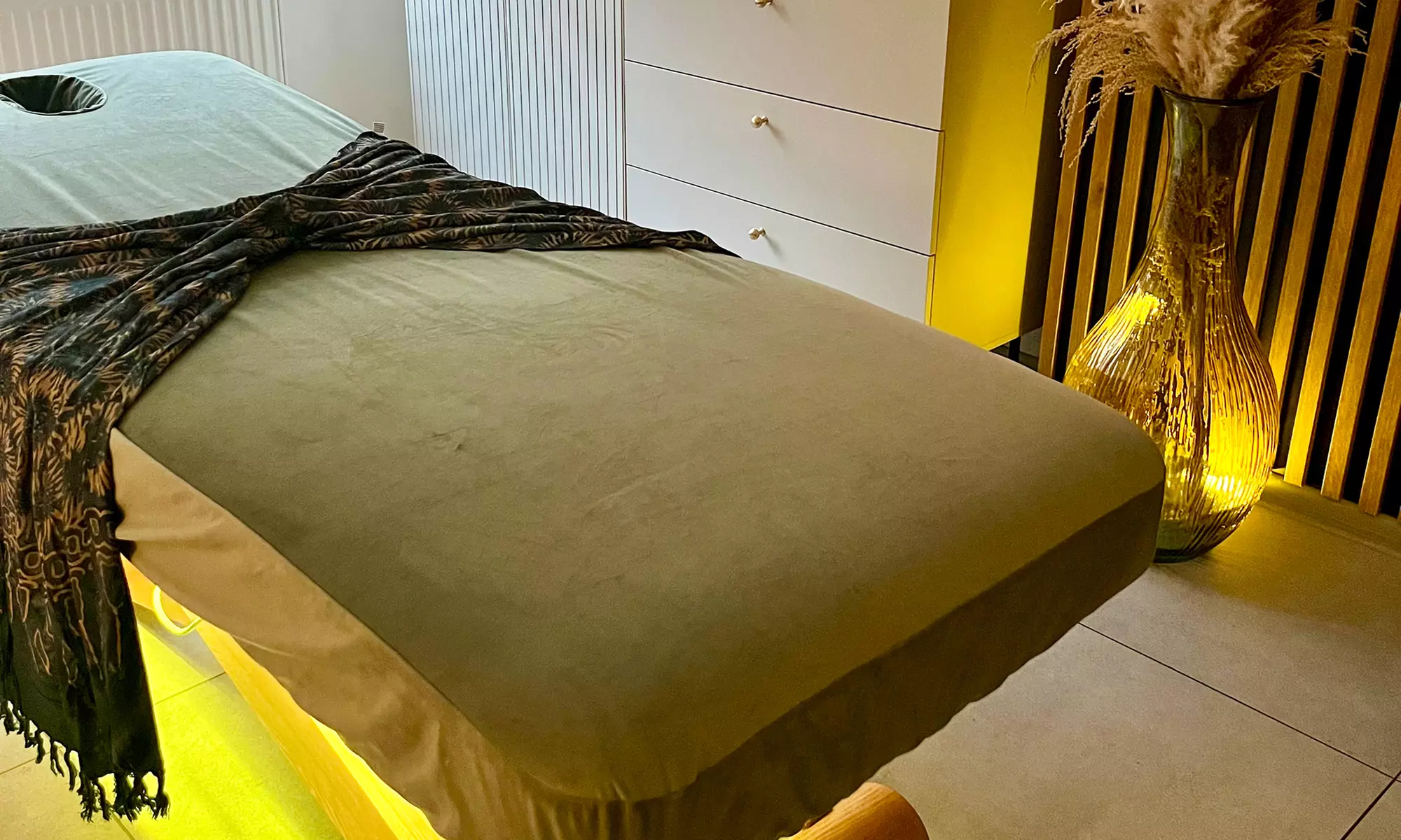 Do 29% zniżki na Spa - karnet dzienny w Studio masażu Spokój