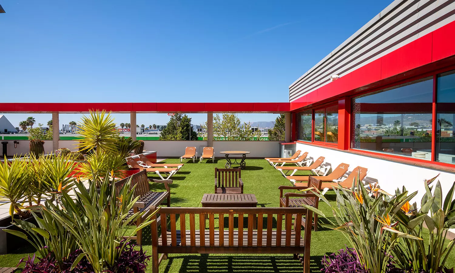 Circuito termal para 2 con masaje y buffet en spa de hotel 4 estrellas