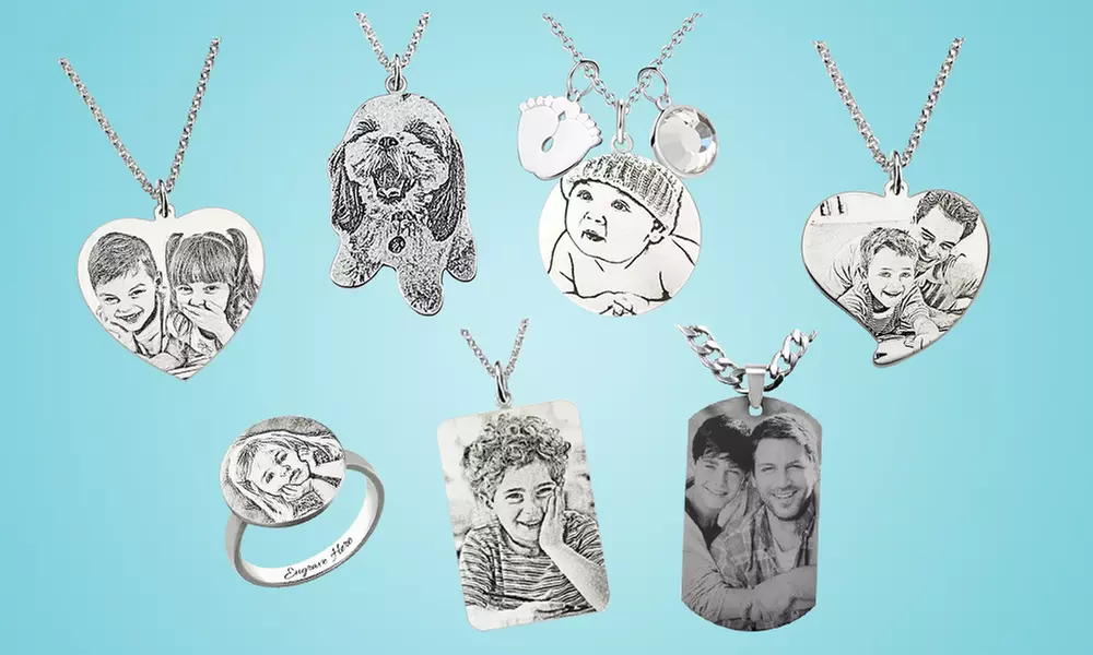 Wertgutschein Schmuck mit Gravur