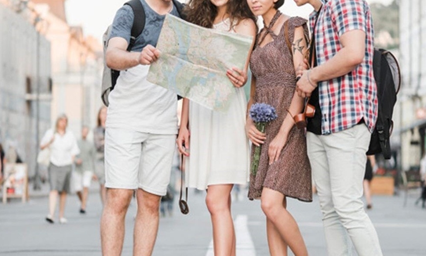 Image 3: Nervenkitzel angesagt: Outdoor Rätsel-Tour für bis zu 6 Personen