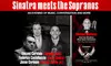 Sinatra Meets the Sopranos on May 31st at 7:30 PM