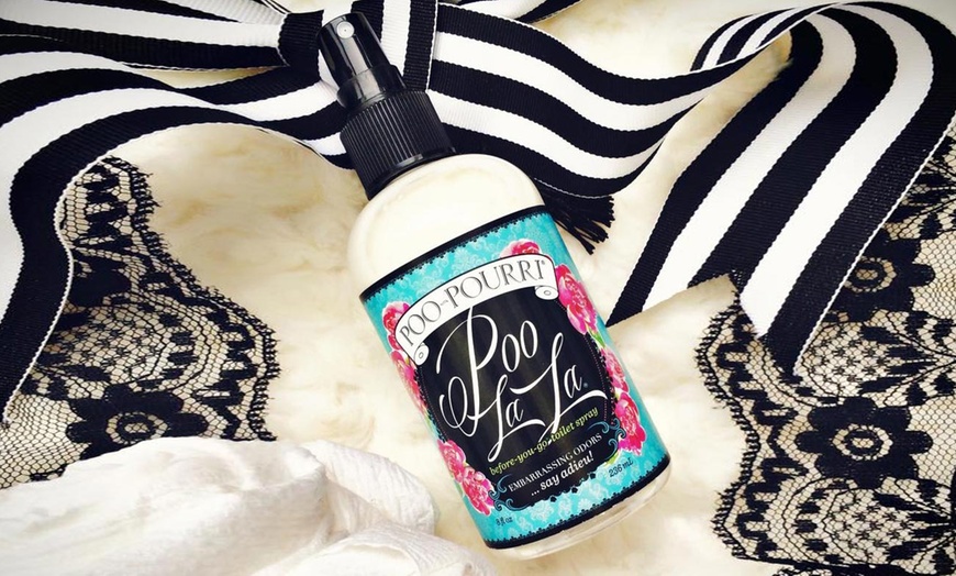 Image 1: Poo-Pourri Spray