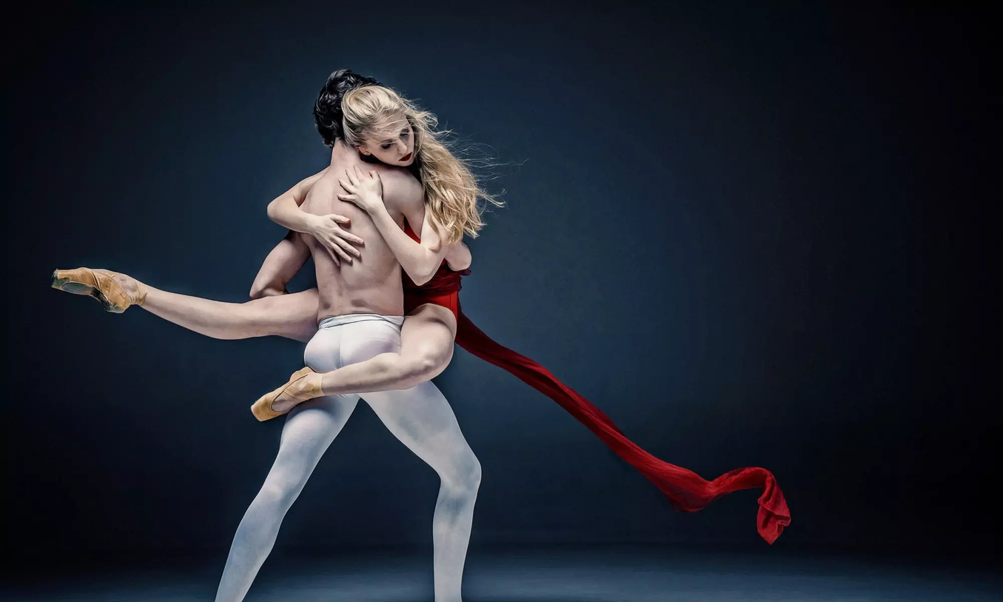 Ajkun Ballet Presents: Tango Nights at New York’s Theater at St. Jean (May 31- Aug 16) - Primary Image