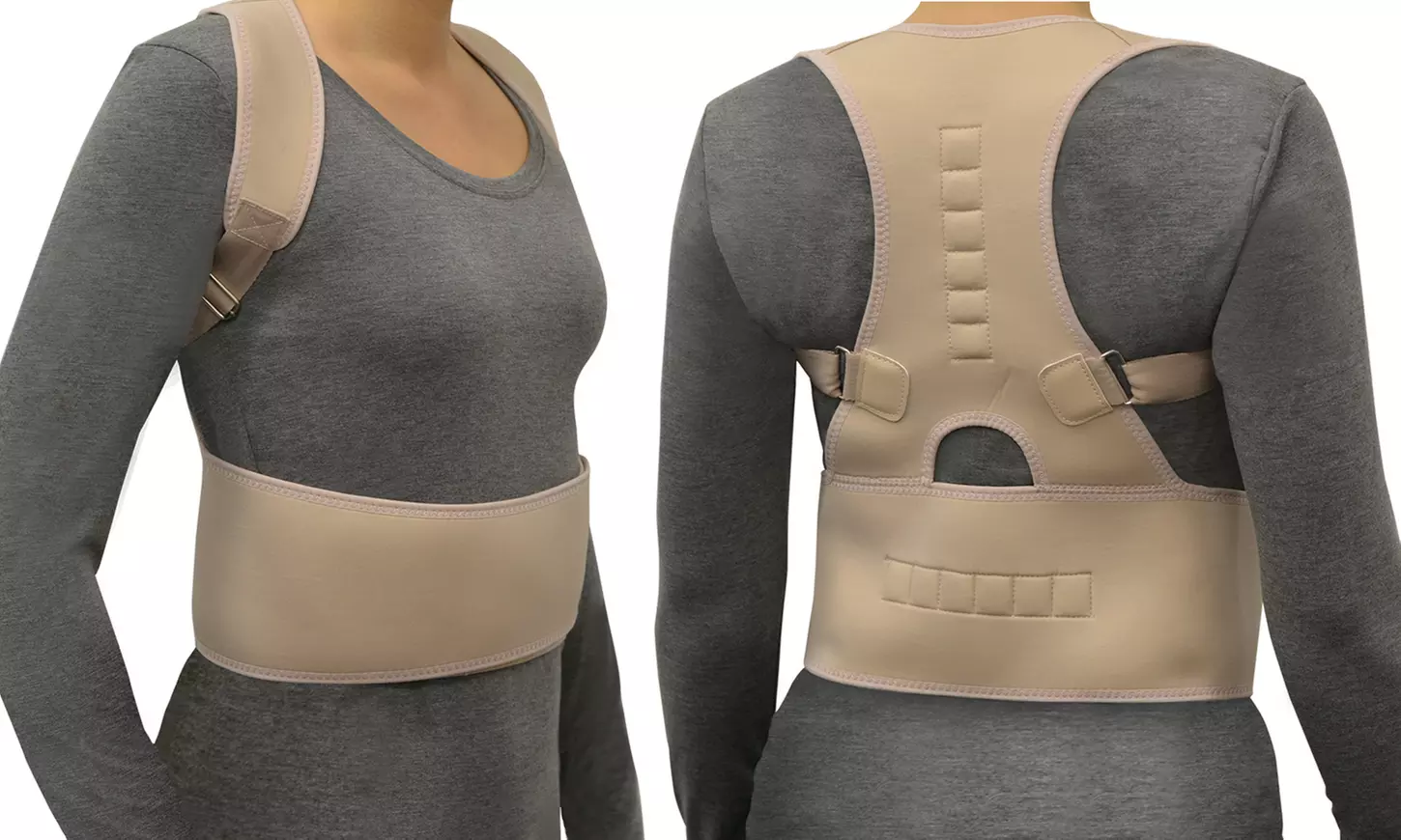 Magnetic Posture Corrector - Primary Image