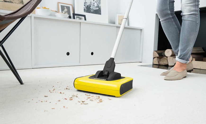 Image 6: Karcher KB5 Rechargable Sweeper