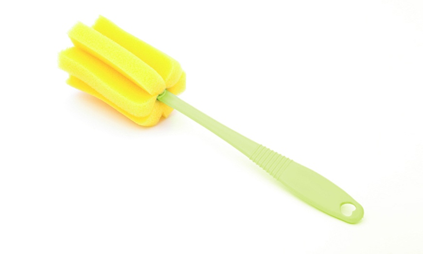 Image 6: Kitchen Cleaning Tools Selection