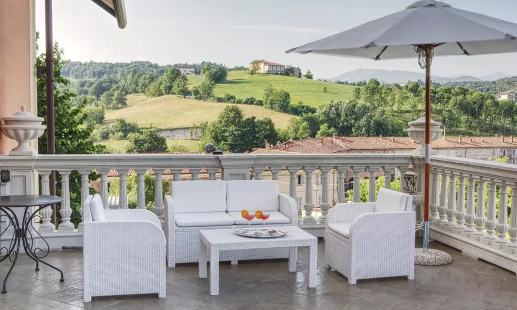 Langhe 4*: soggiorno con sauna e aperitivo