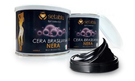 1 o 2 cere per depilazione brasiliana con estratto di maracuja