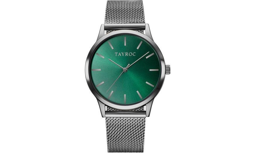 Image 8: Tayroc Watch