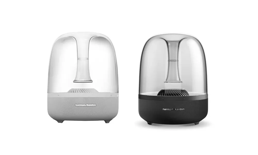 Harman Kardon Aura Plus Wireless BT Speaker w/ Apple Air Play - Primary Image