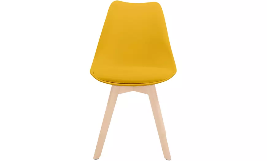 Image 13: Sillas de comedor estilo nórdico Daria