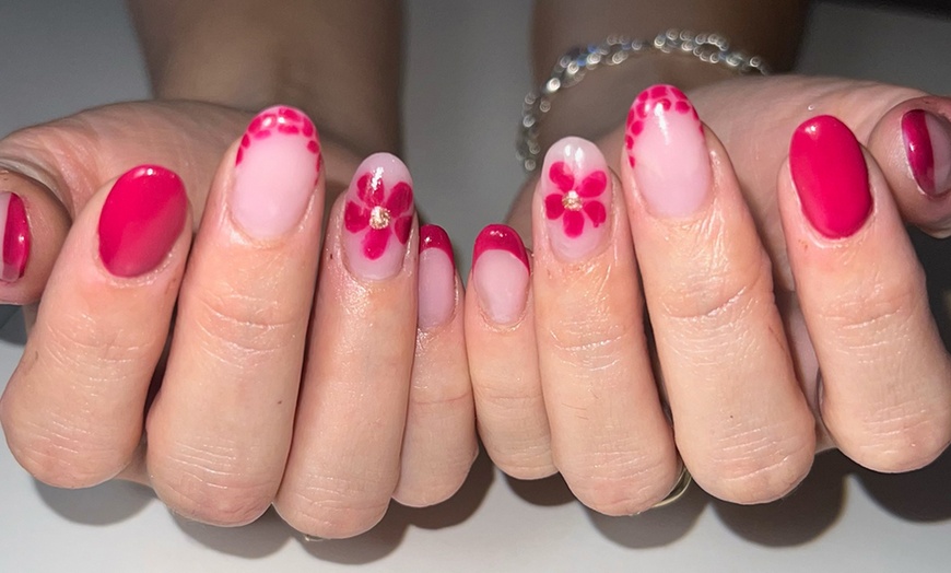 Image 2: Popit, semi-permanent ou capsules américaines avec ProvenceNails