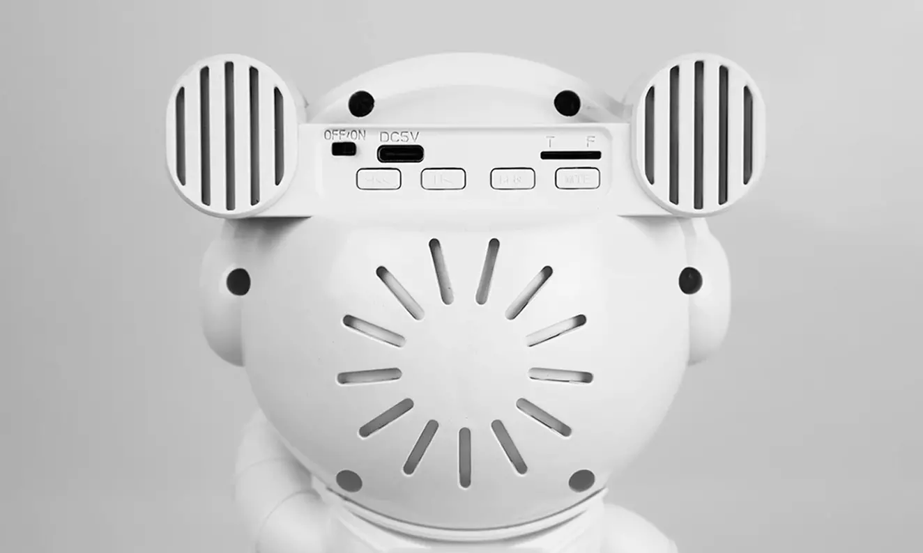 Astronauten-Sternenhimmelprojektor