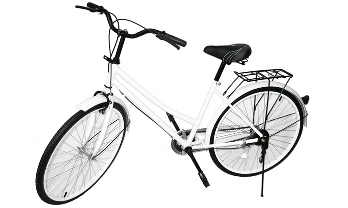 commuter cruiser bike