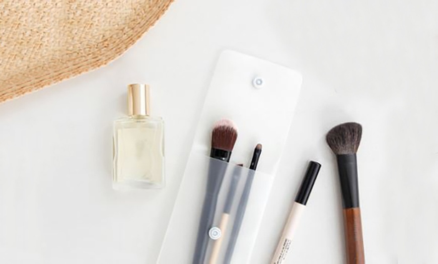 Image 8: Organizer da viaggio per cosmetici