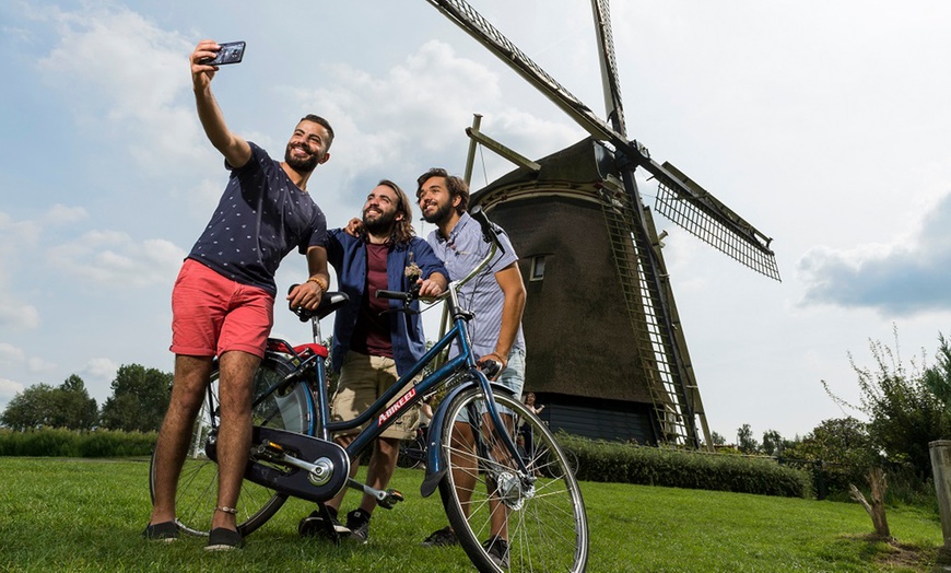 Image 2: Fiets huren in Amsterdam