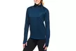 HEAD Women's Active Marled 1/2-Zip Sweatshirt (Size S) - Image 3
