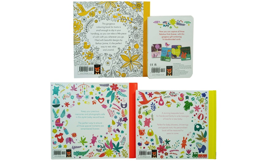 Image 2: My Baby and Me Baby Recorder Book Gift Set