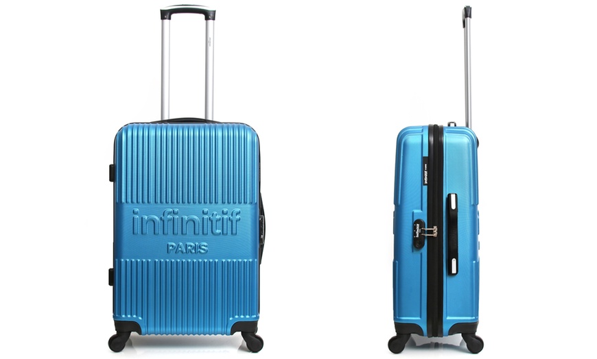 Image 14: Beautycase en 3 koffers Infinitif