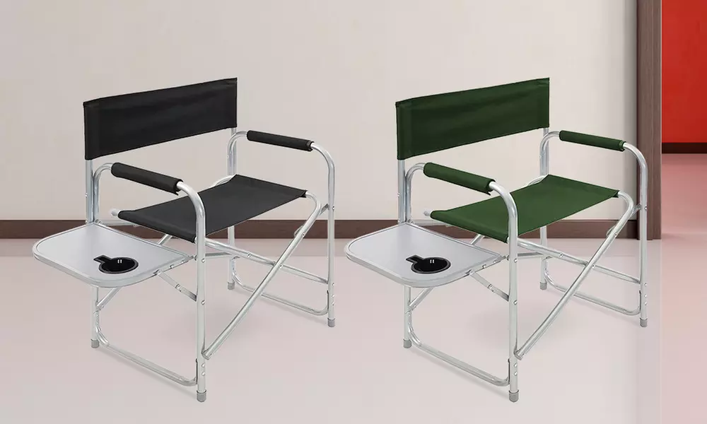 Sedia Pieghevole da Regista