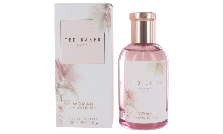 Image 3: Ted Baker 2021 Limited Edition 100ml Eau de Toilette for Women or Men