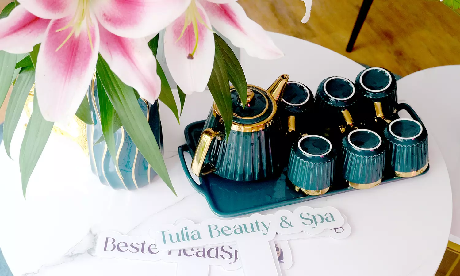 Bis zu 100 Min. Head Spa nach Wahl für 1 Person