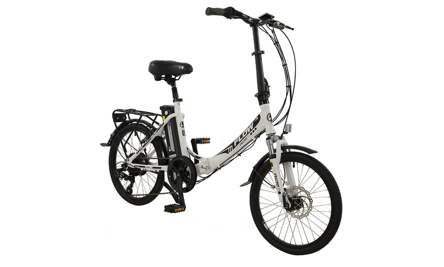 pro rider flow electric bike