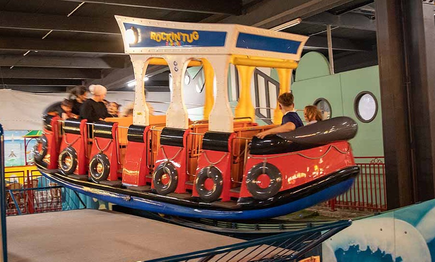 Image 3: Familienabenteuer und Spaß im Indoor-Spielparadies an der Nordseeküste