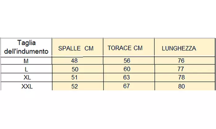 T-Shirt da uomo Givova