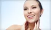 One or Three Microcurrent Face-Lifts at Cactus Salon & Spa (Up to 57% Off)